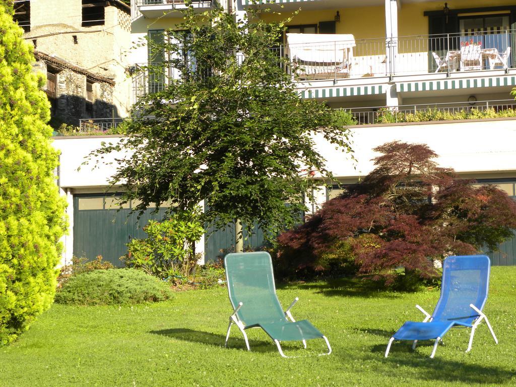 B&B Lori Gravedona Exterior foto